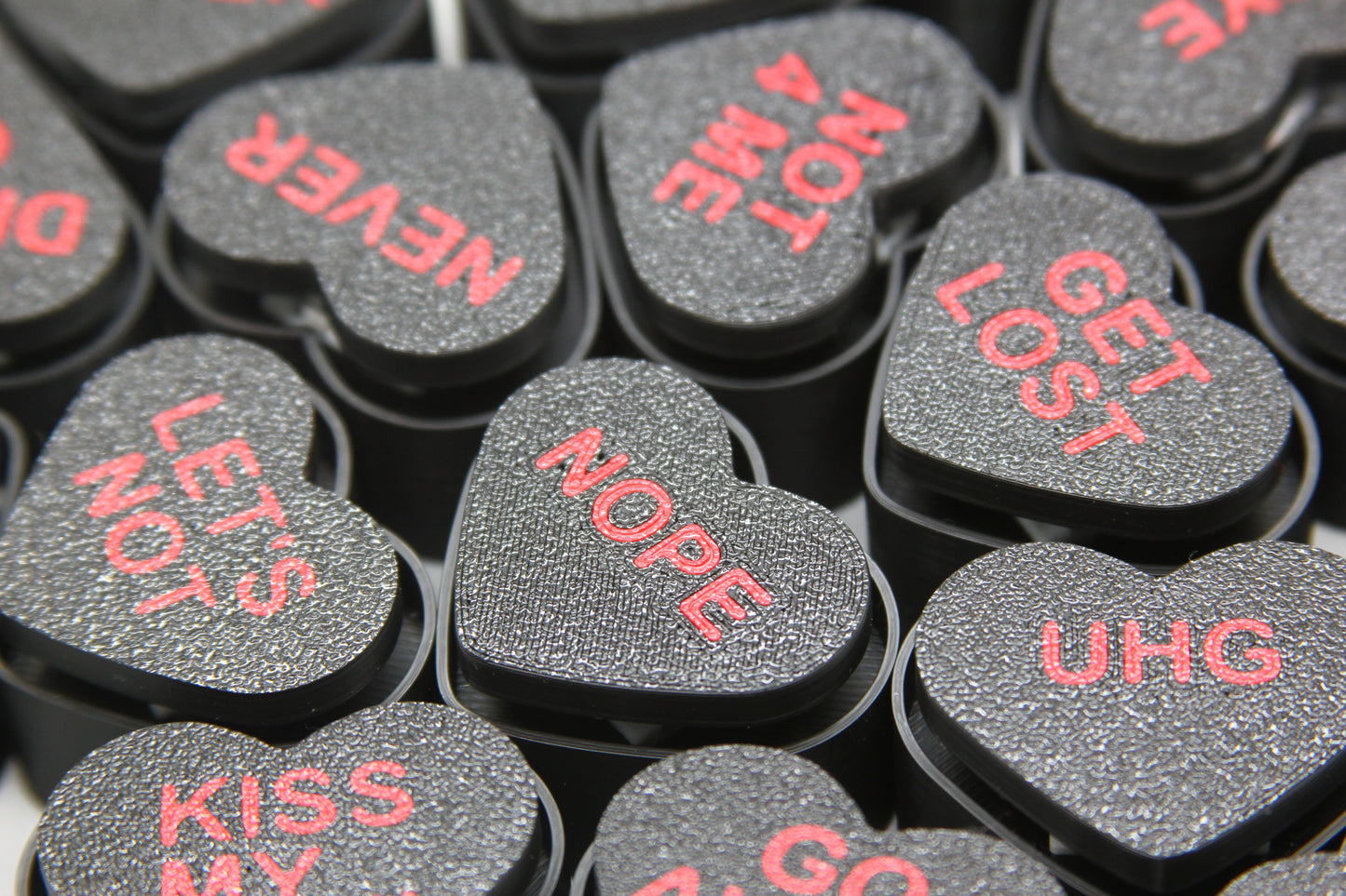 Heart Clickers