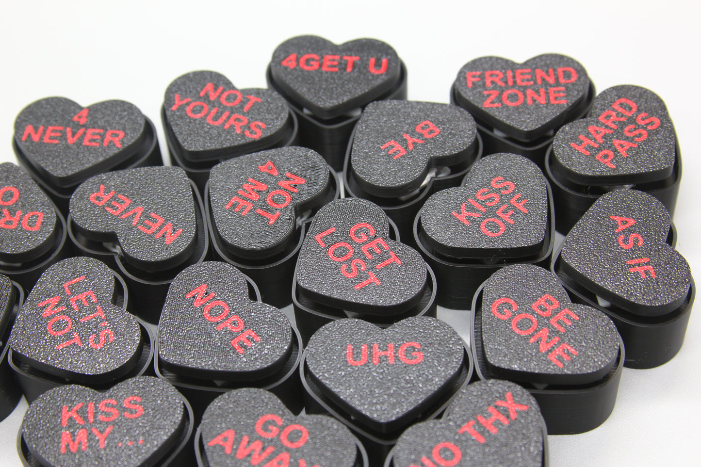 Heart Clickers