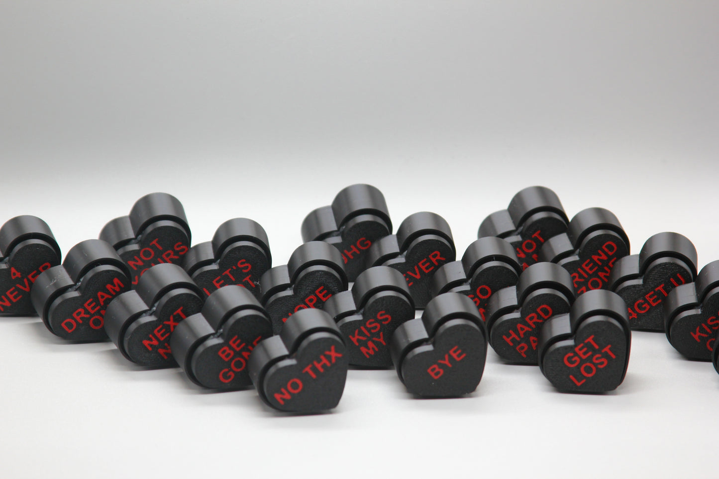 Heart Clickers