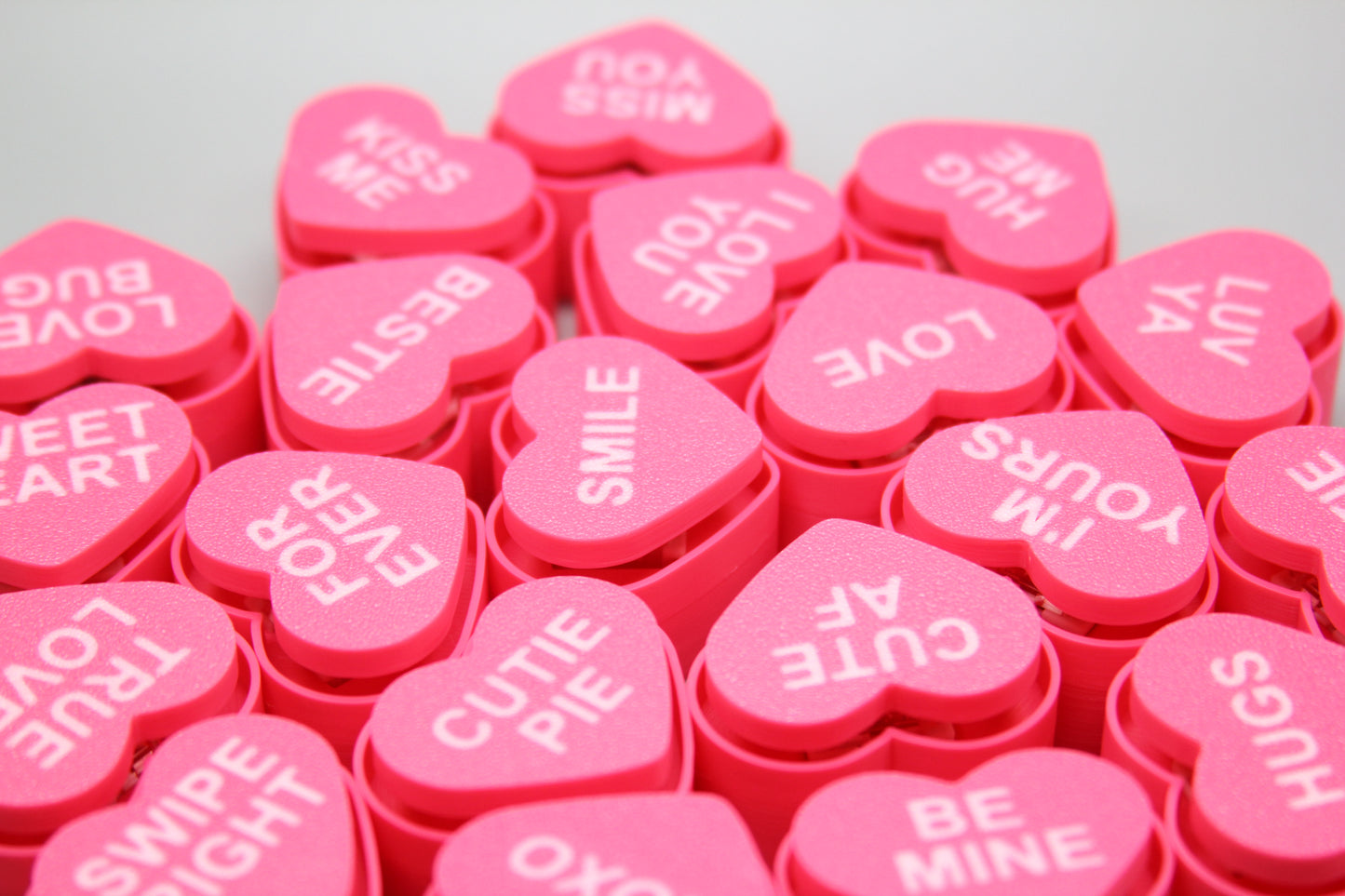 Heart Clickers