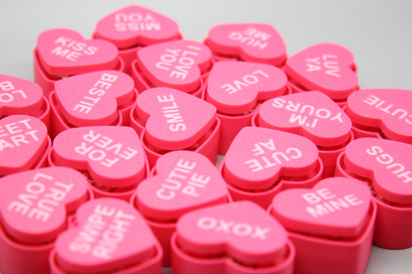 Heart Clickers