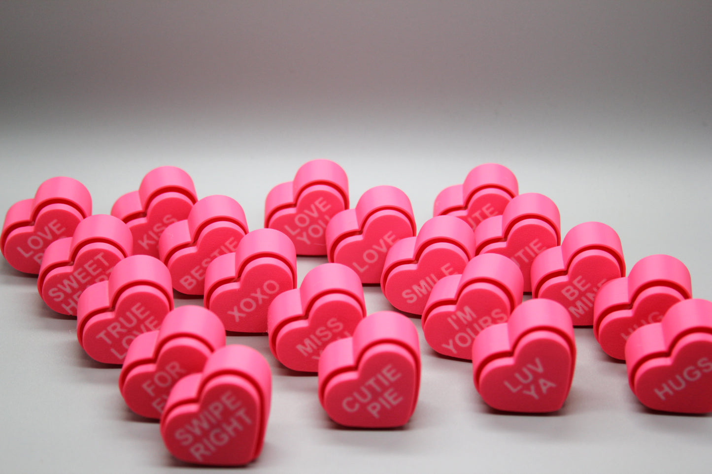 Heart Clickers