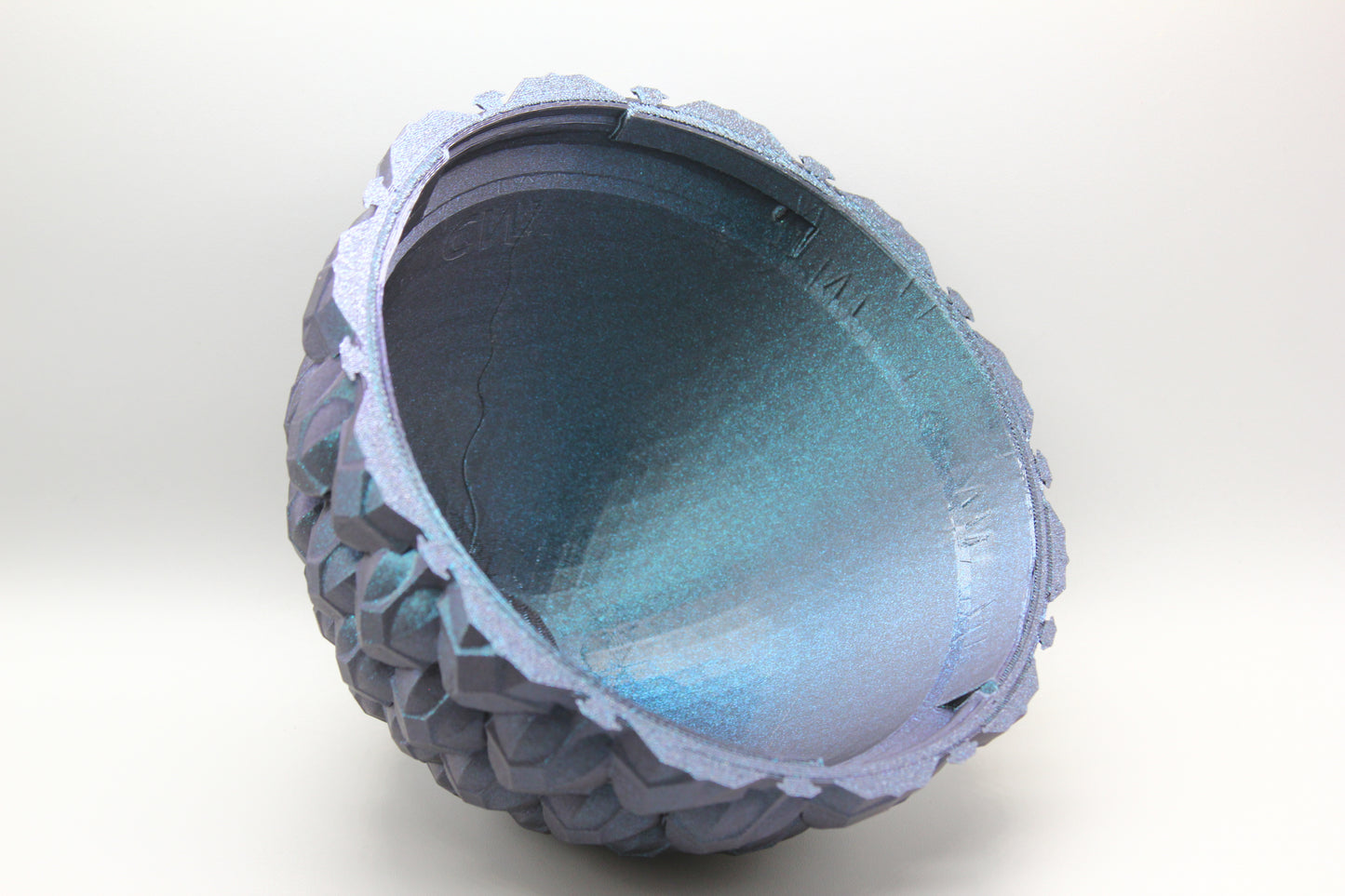 Giant dragon egg