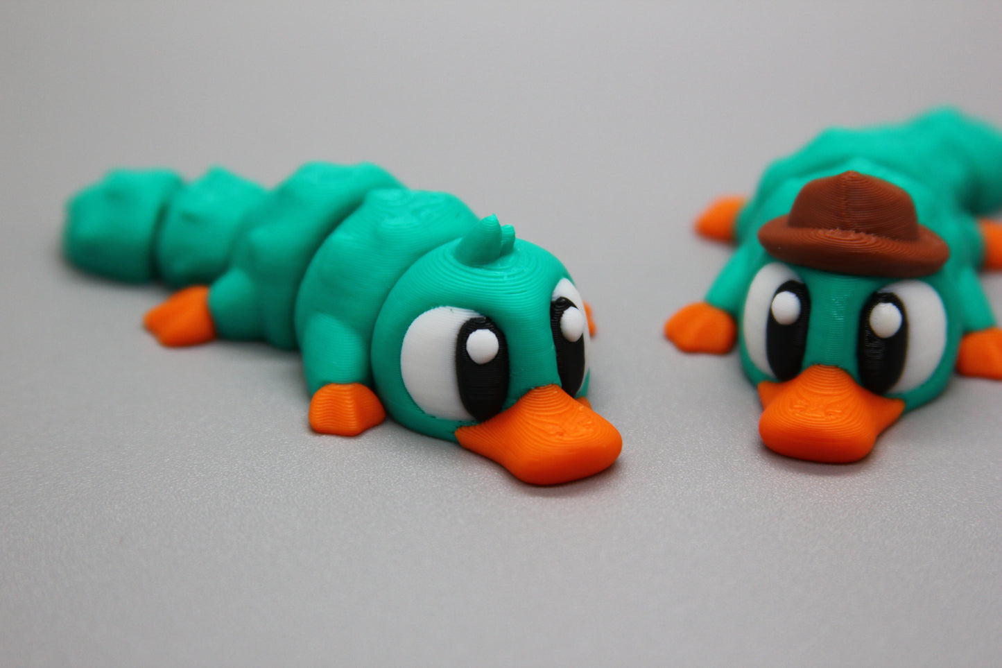 Platypus Fidget