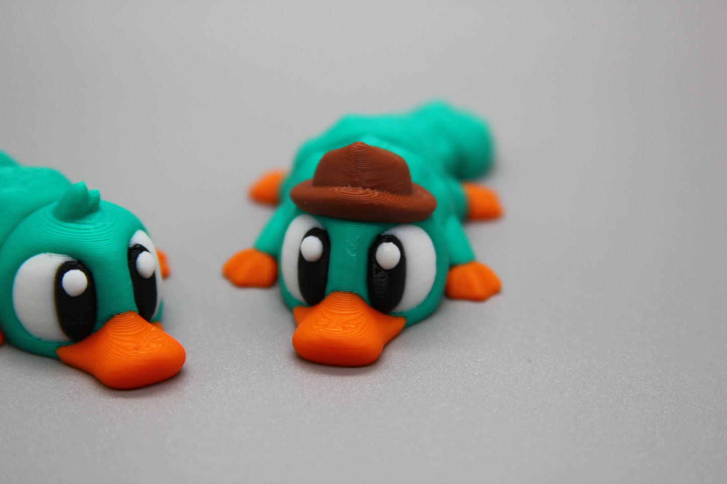 Platypus Fidget