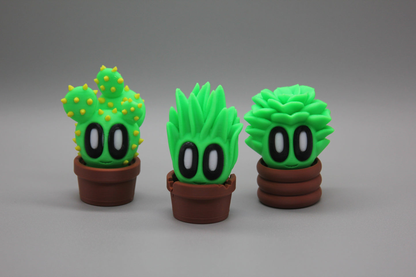 Cute Plant Friends