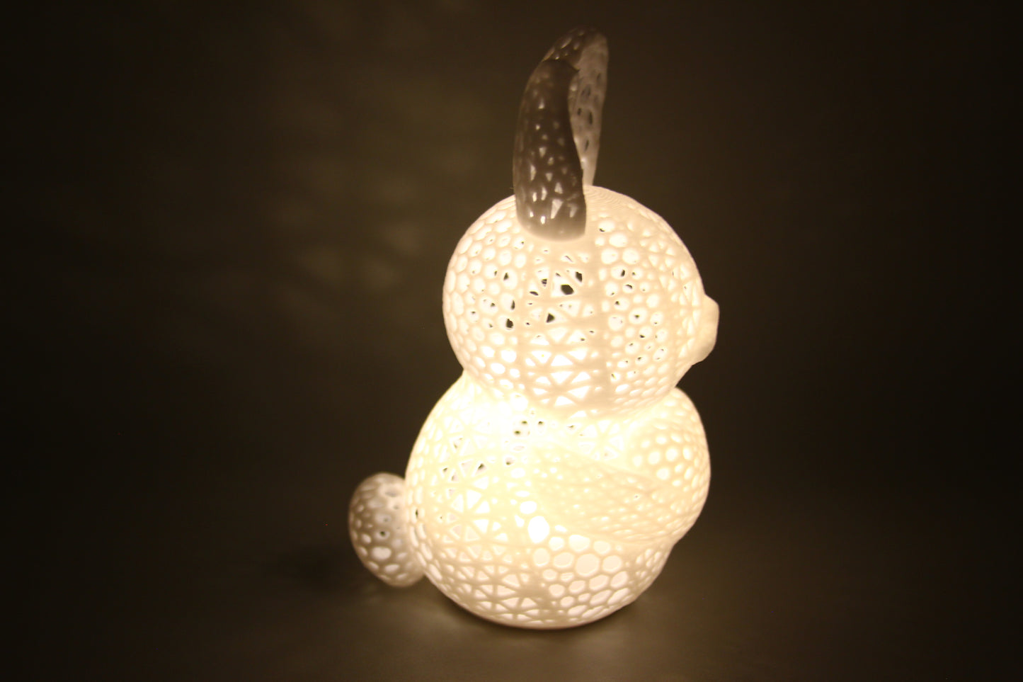 Bunny Love Lamps