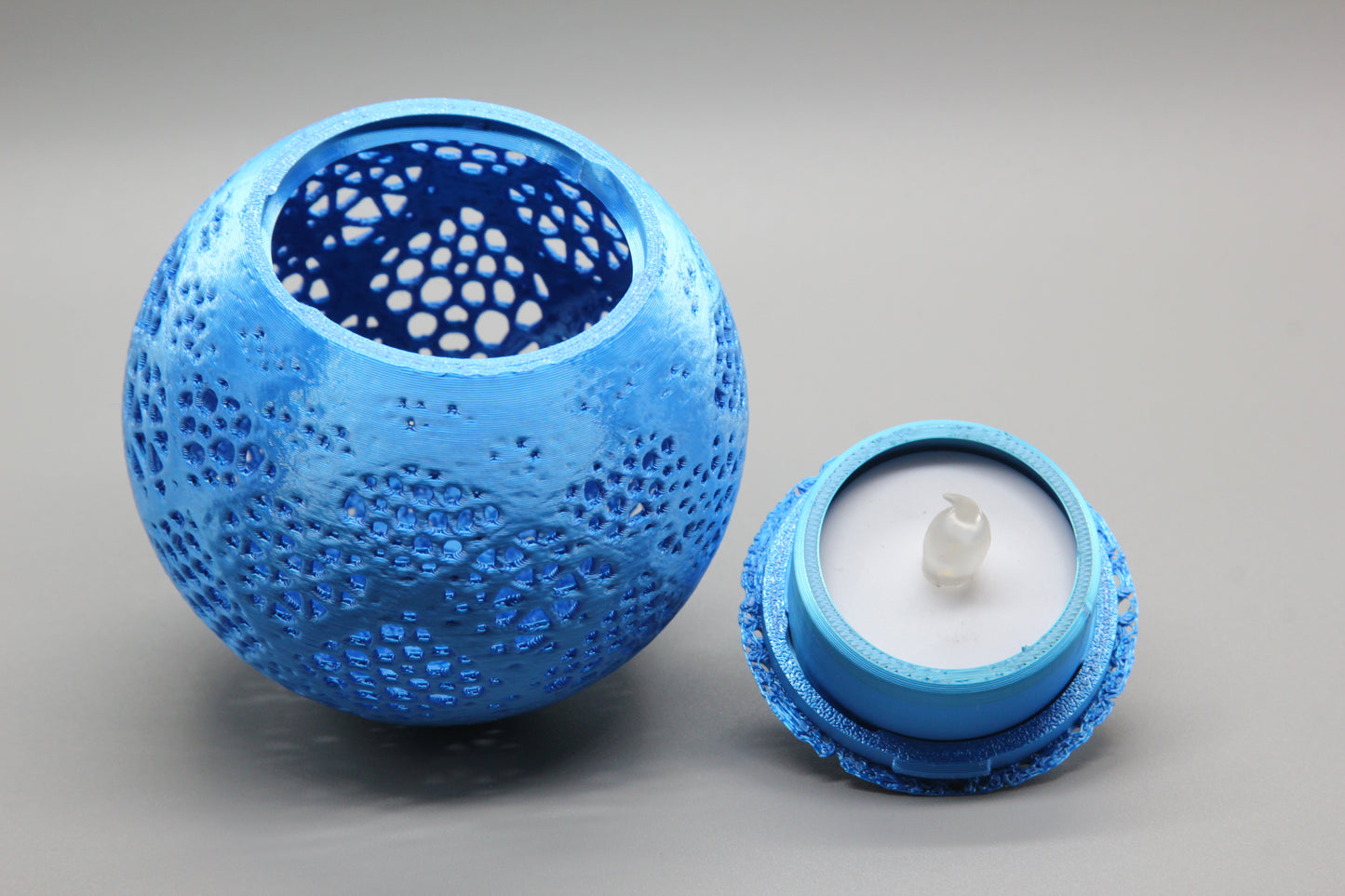 Ornament tealight