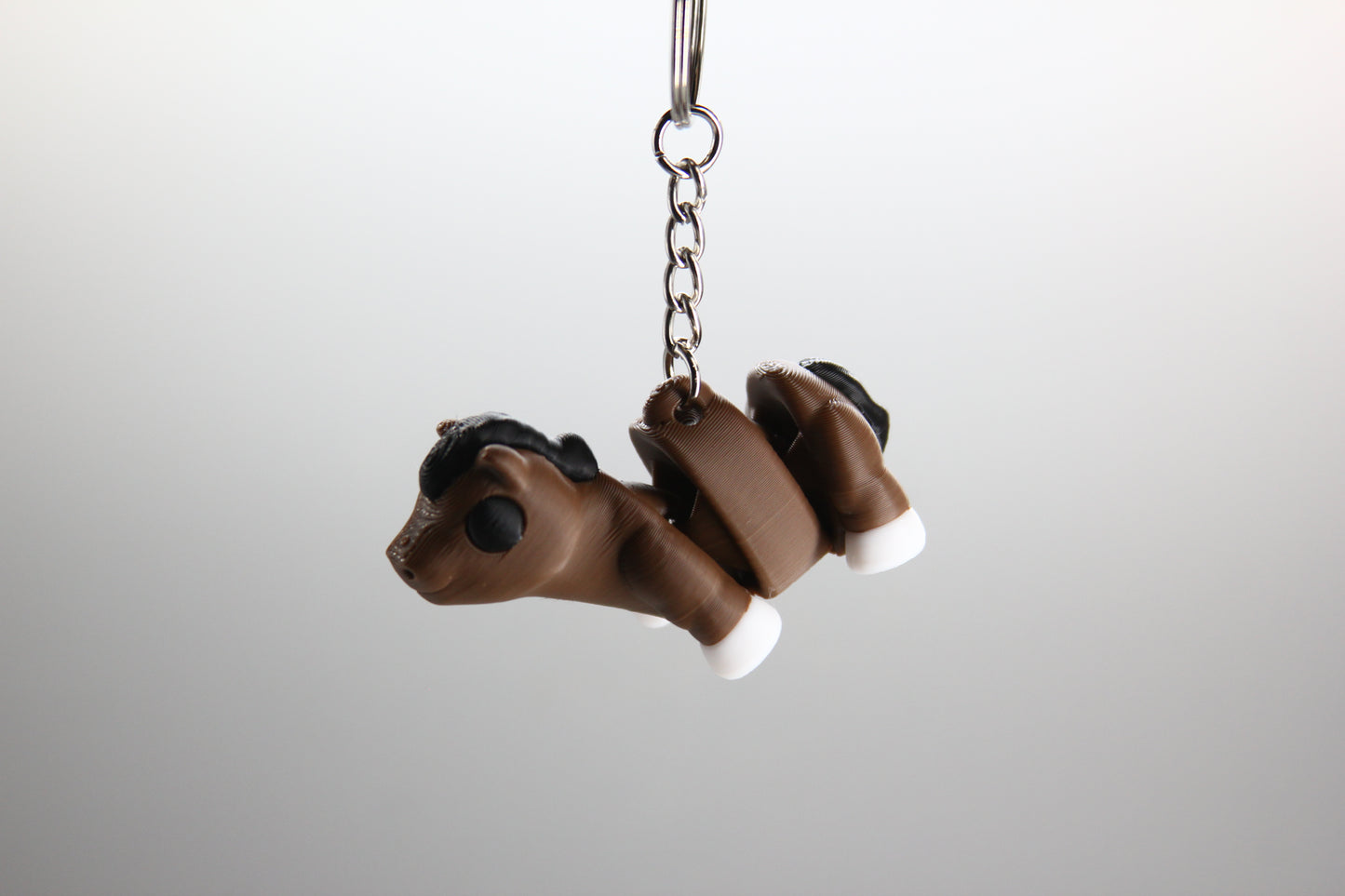 Baby Sabino Horse
