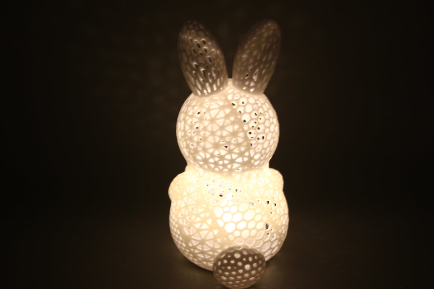 Bunny Love Lamps