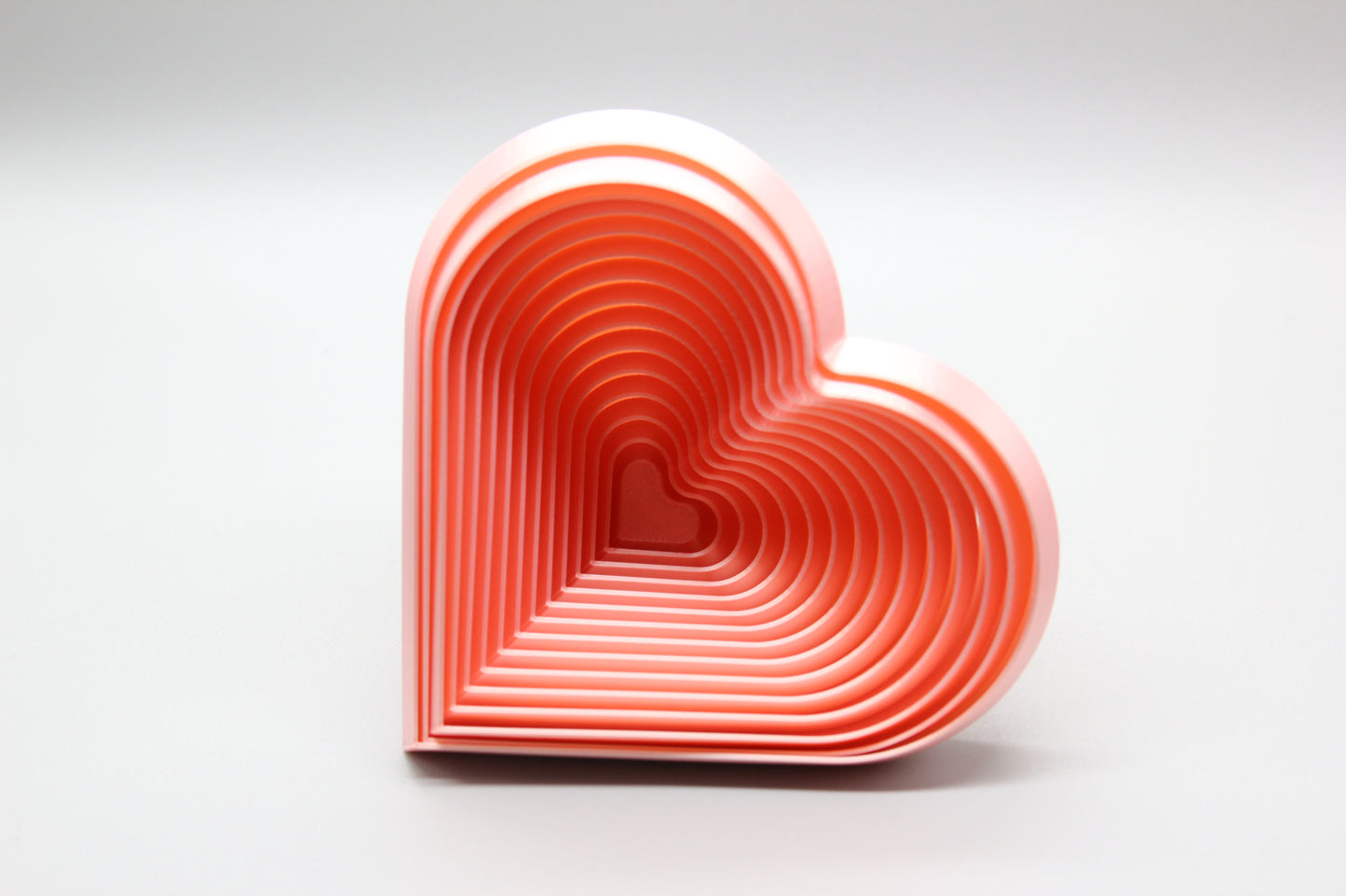 Heart fidgets