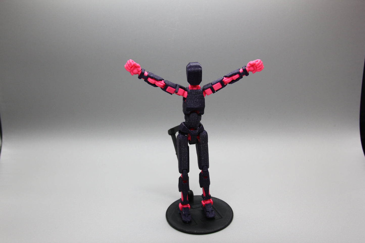 Dummy 13 Girl (assembled)