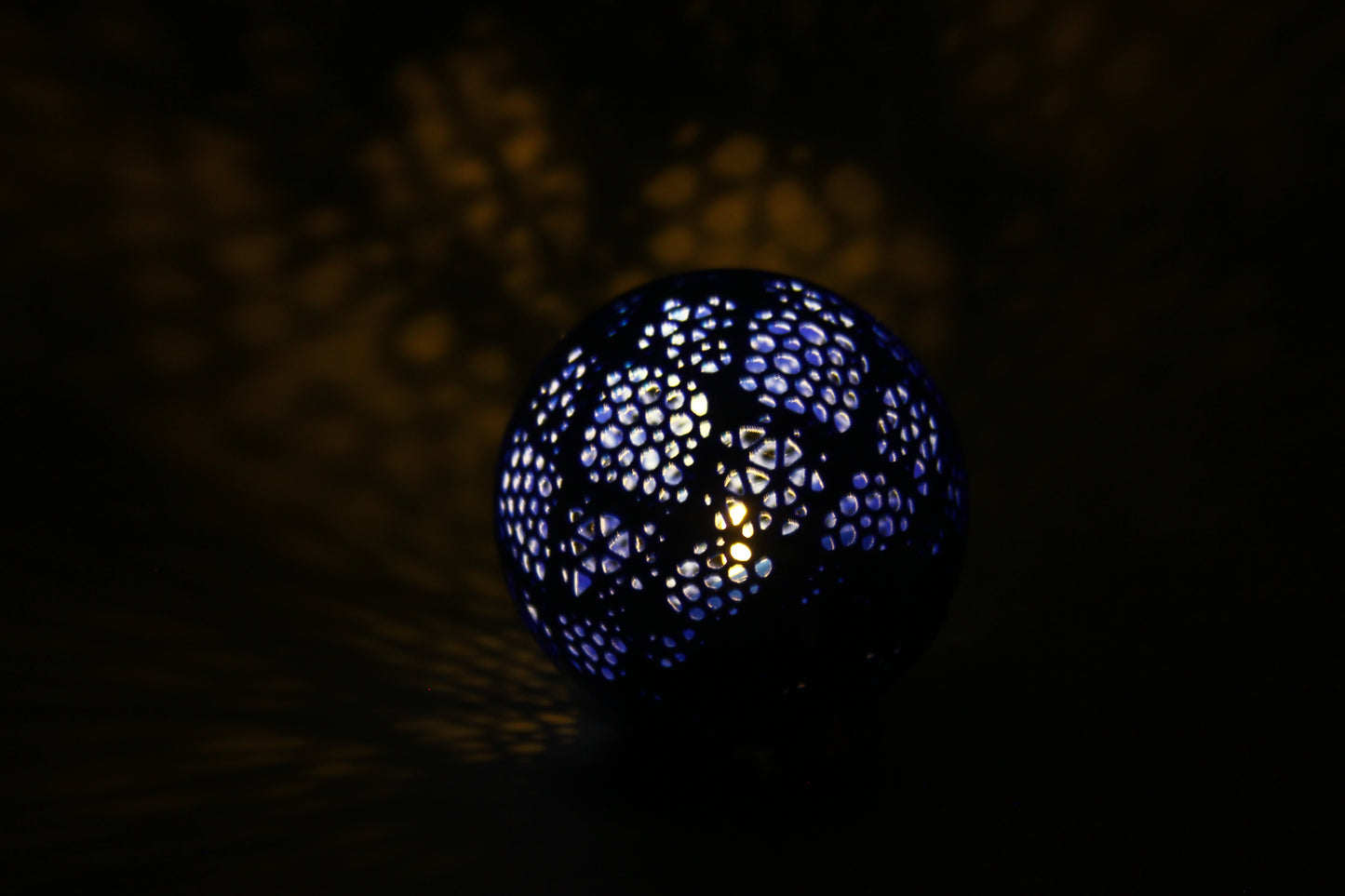 Ornament tealight