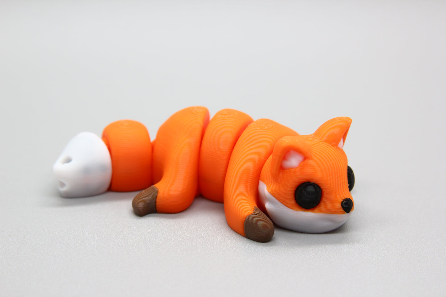 Baby Fox