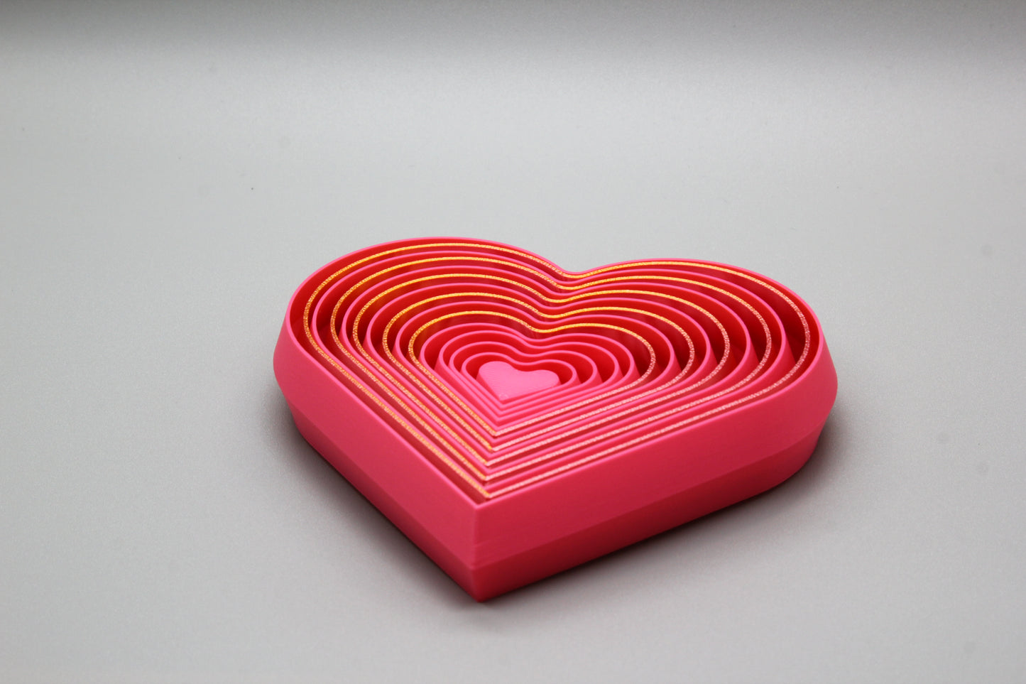 Heart fidgets