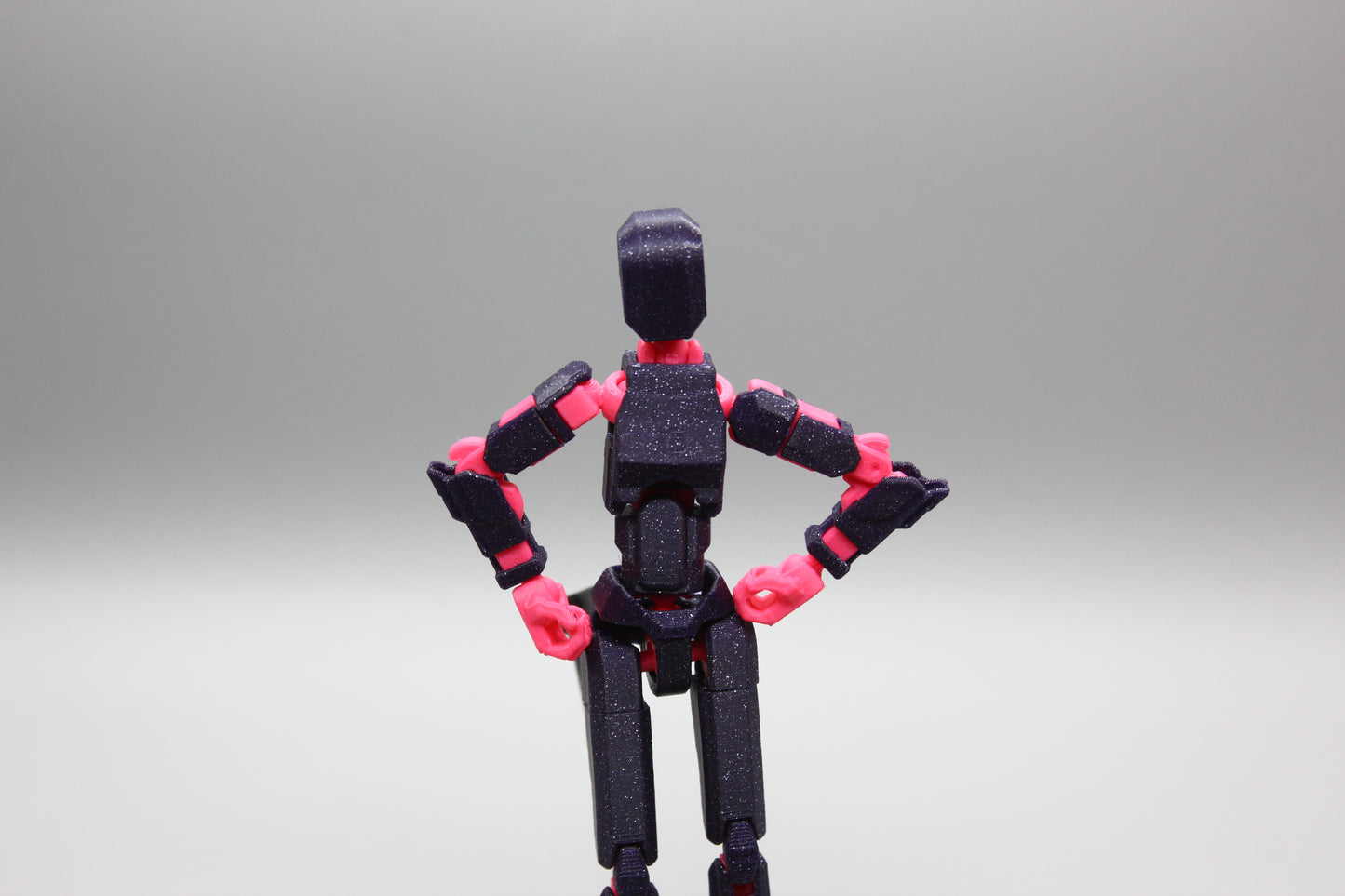 Dummy 13 Girl (assembled)