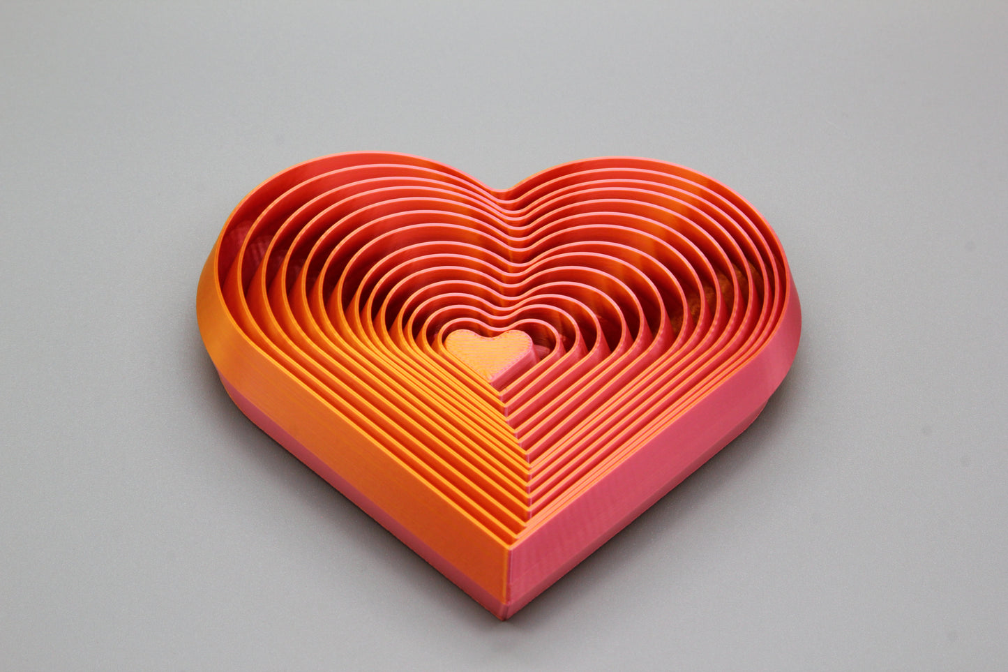 Heart fidgets