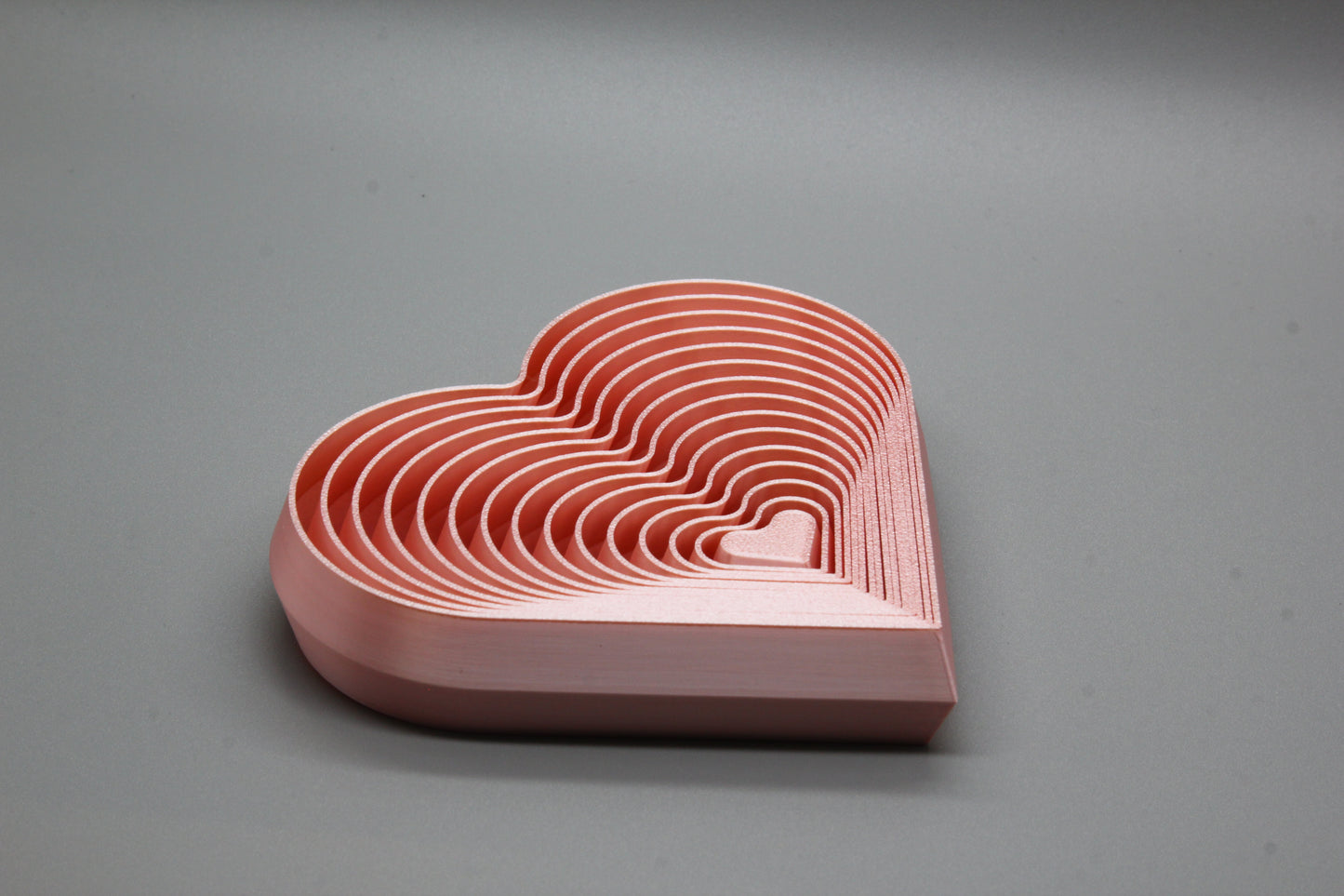 Heart fidgets