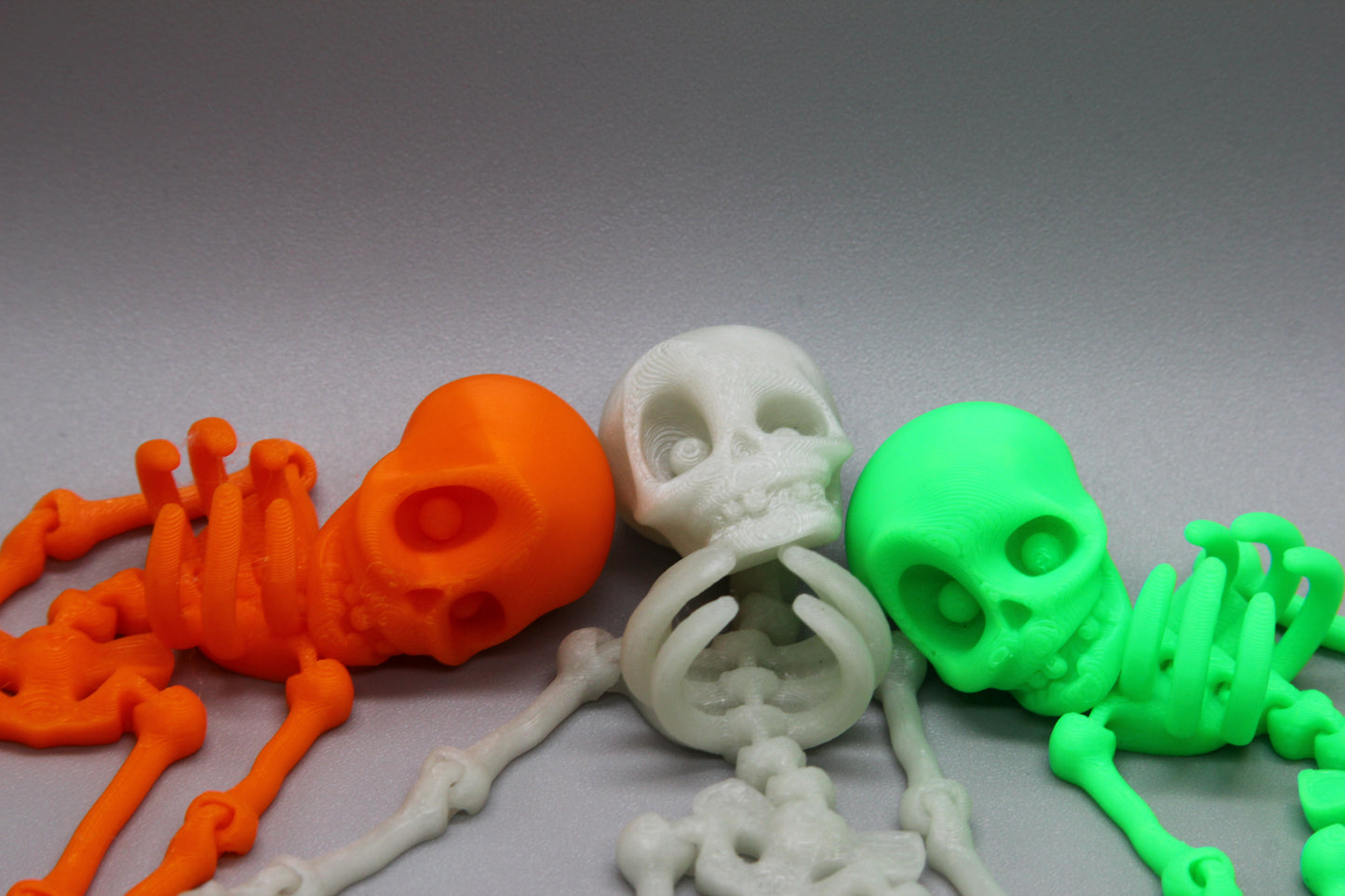 Flexi Skeletons