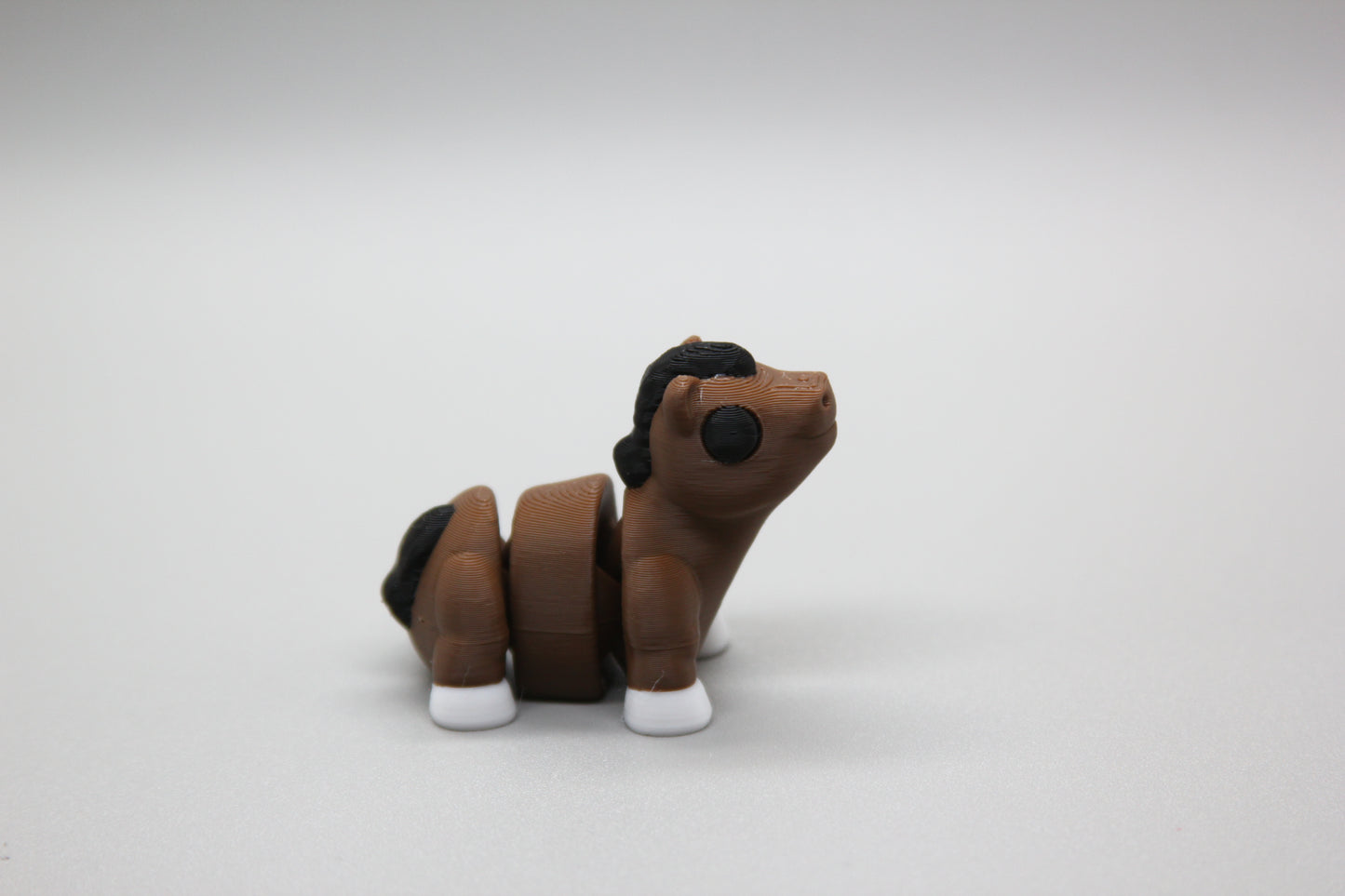 Baby Sabino Horse