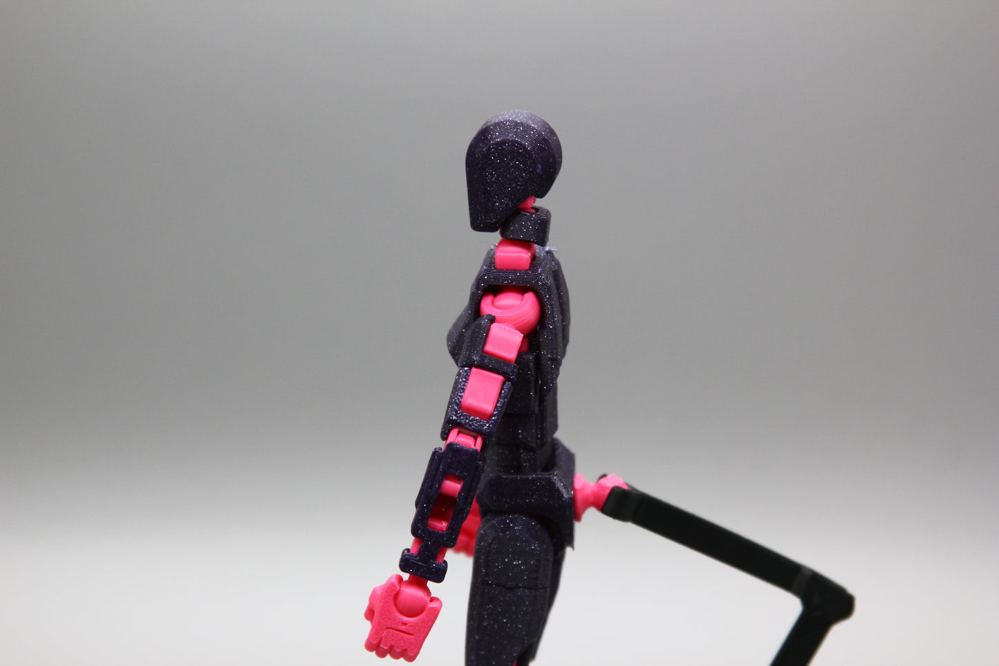 Dummy 13 Girl (assembled)