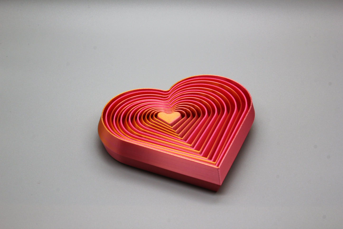 Heart fidgets