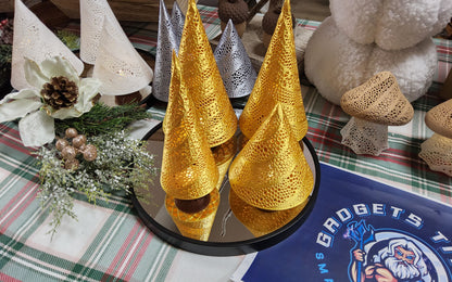 Christmas Light Up Tree Decoration