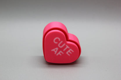 Heart Clickers