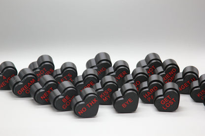 Heart Clickers
