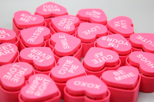 Heart Clickers