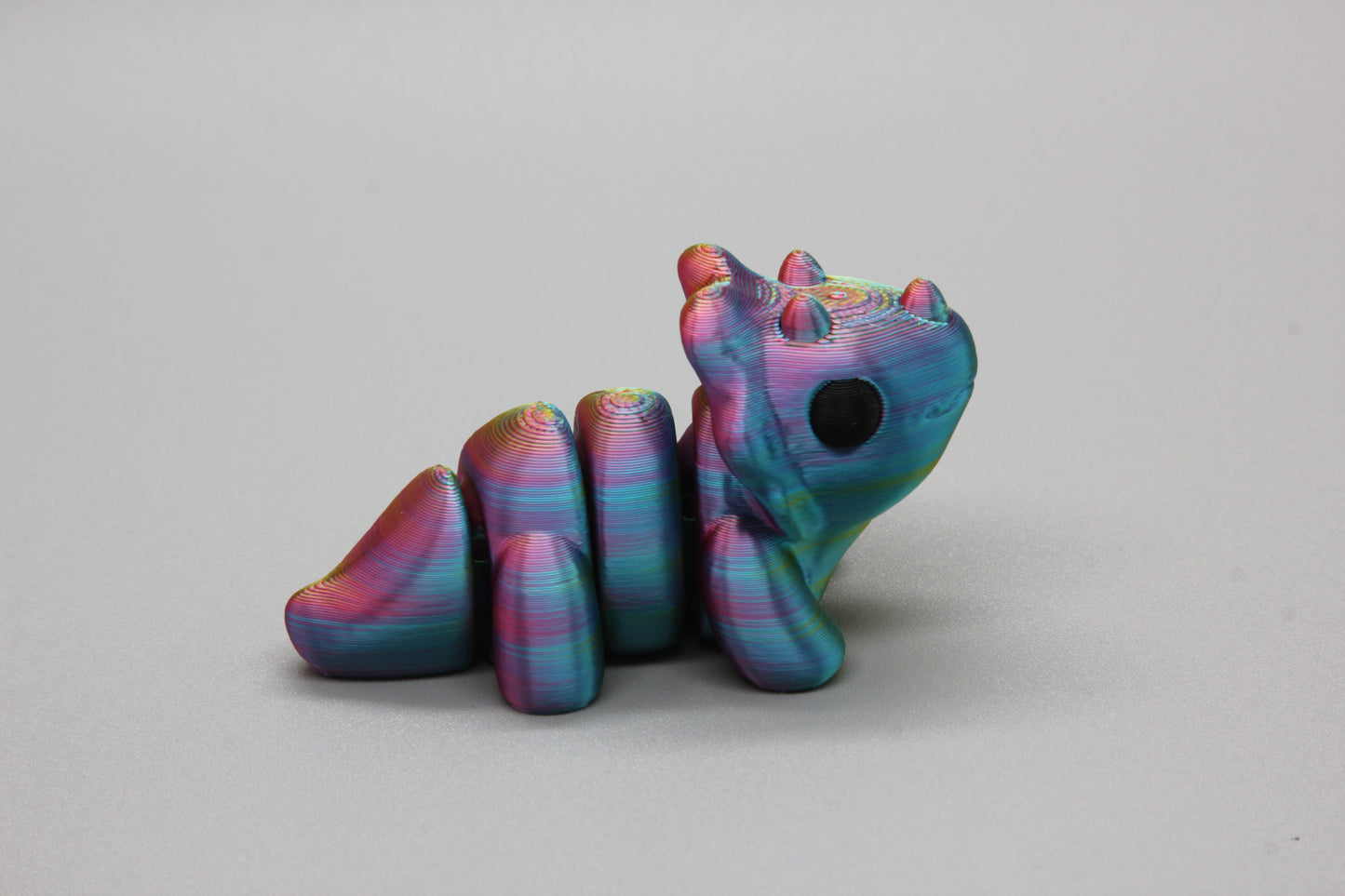 Baby Triceratops