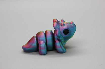 Baby Triceratops