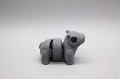 Baby Hippo