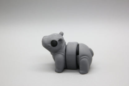 Baby Hippo