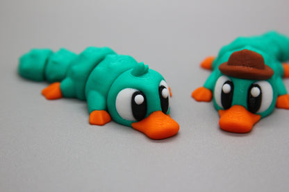 Platypus Fidget