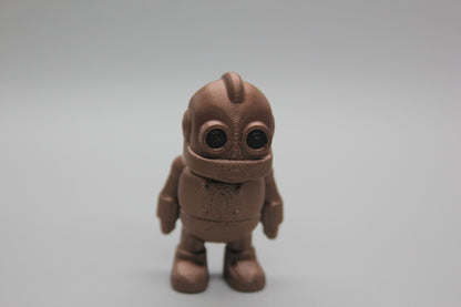 Robot Fidget