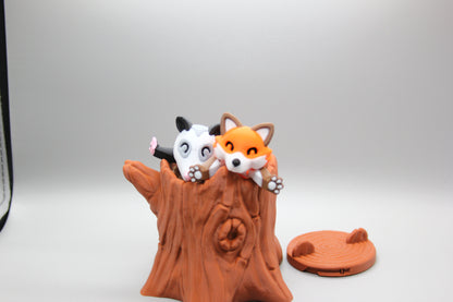 Forest Critters