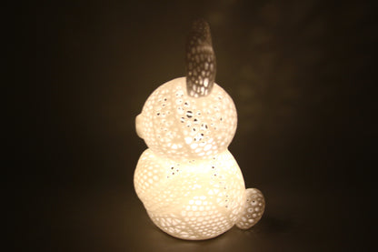 Bunny Love Lamps