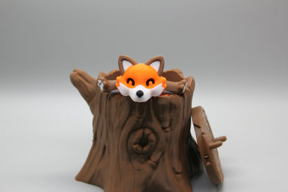 Forest Critters