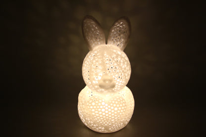 Bunny Love Lamps