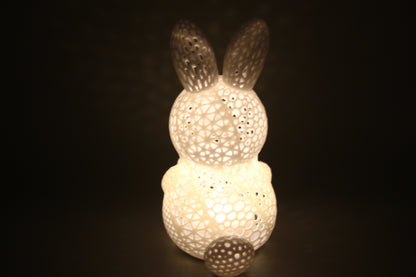 Bunny Love Lamps