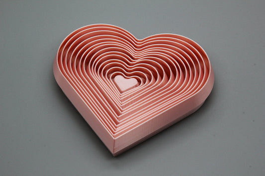 Heart fidgets