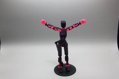 Dummy 13 Girl (assembled)