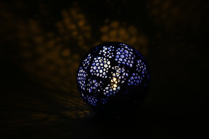 Ornament tealight