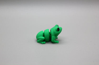 Baby Frog