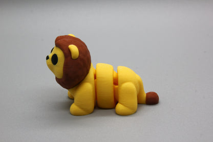 Baby Lion