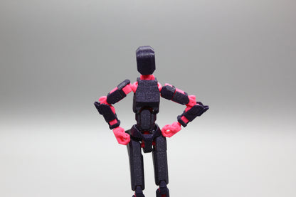 Dummy 13 Girl (assembled)