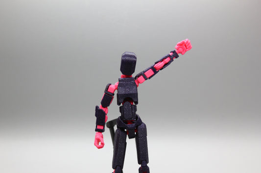 Dummy 13 Girl (assembled)