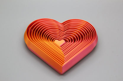 Heart fidgets