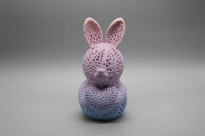Bunny Love Lamps